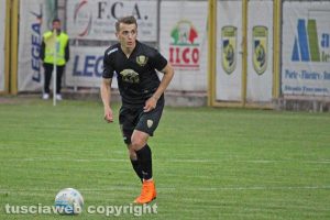 Sport - Calcio - Viterbese - Jari Vandeputte