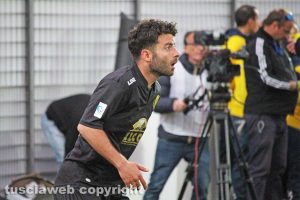 Sport - Calcio - Viterbese - Mario Pacilli