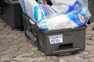 Polizia scientifica