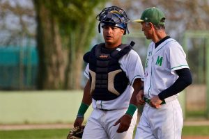 Sport - Baseball - Montefiascone - Salgado e Carletti