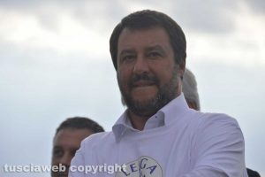 Matteo Salvini