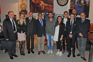 Il convegno "Prevenzione e sport"