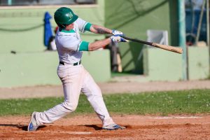 Leonardo Ceppari, miglior battitore giallo verde