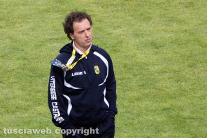 Sport - Calcio - Viterbese - Pino Rigoli