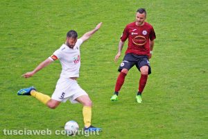 Sport - Calcio - Viterbese - Michele Rinaldi