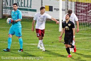 Sport - Calcio - Viterbese - Radoslav Tsonev