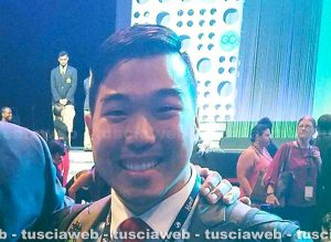 Michael Aaron Pang