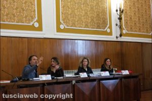 Montefiascone - Consiglio comunale - L'opposizione