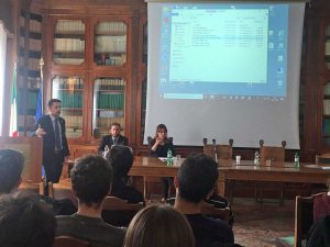 Viterbo - L'incontro di Democrazia delle regole in prefettura