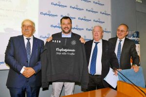 La presentazione di Più Sicuri Insieme