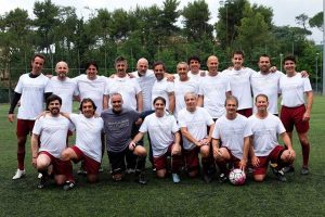 Sport - Calcio - Sparta Prati