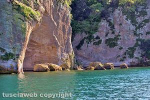 Capodimonte - Il lago di Bolsena