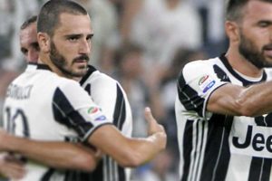 Sport - Calcio - Juventus - Leonardo Bonucci