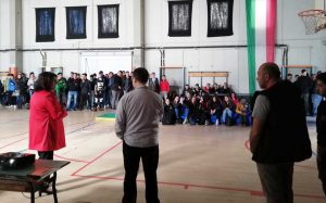 Viterbo - Progetto Santa Rosa all'Orioli