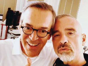 Eros Ramazzotti si opera
