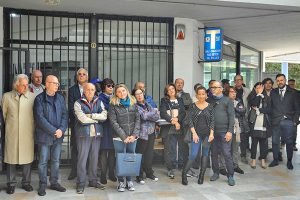 Viterbo - L’emporio solidale Icare ha festeggiato il suo primo anno di vita