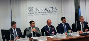Roma - Unindustria - Il convegno “Alla scoperta del Qatar”