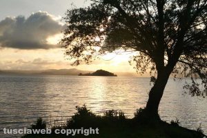 Capodimonte - Il lago di Bolsena