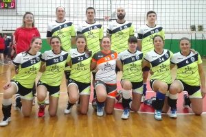Sport - Pallavolo - Green volley Soriano