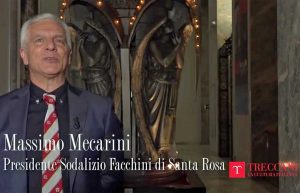 Macchina di santa Rosa - il video sul canale Treccani