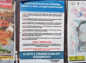 Montefiascone - Il manifesto del Melograno