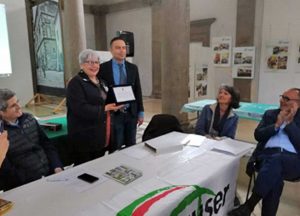 Auser celebra i 25 anni