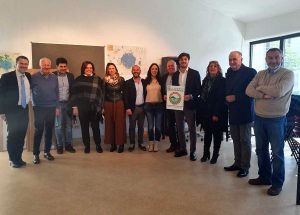 Maggi nuovo presidente della Comunità del Parco Bracciano-Martignano