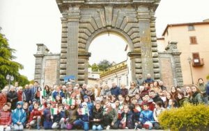 Bagnoregio - La festa della terza età