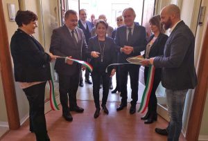 Bolsena - Il nuovo centro di cure primarie