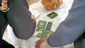 Civita Castellana - Digos - Matrimoni di convenienza per la carta di soggiorno