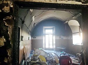 Civita Castellana - L'ex scuola annessa
