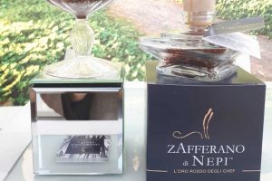 Lo zafferano di Nepi