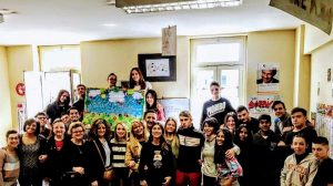 La scuola dell’infanzia “Don Armando Marini” di Villanova ospite dell’istituto statale superiore “F. Orioli”