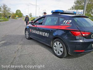 Civita Castellana - I carabinieri