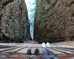 Gaeta - La montagna spaccata