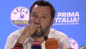 Matteo Salvini