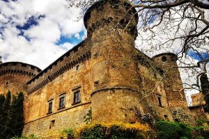 Vasanello - Il castello Orsini-Misciattelli