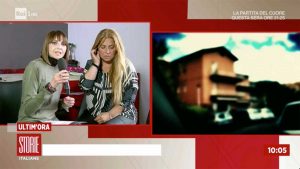 Santone di Acquapendente - La vicenda a Storie Italiane su Rai Uno