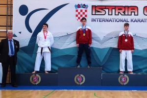 Sport - Arti marziali - La scuola viterbese Keikenkai in Croazia