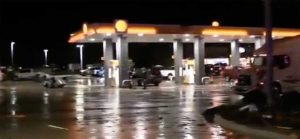 Oklahoma - Tornado distrugge motel