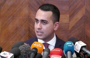 Luigi Di Maio