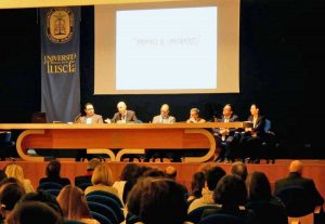 L'incontro sulla formazione all'Università della Tuscia