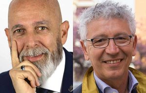 Ernesto Tedesco e Carlo Tarantino