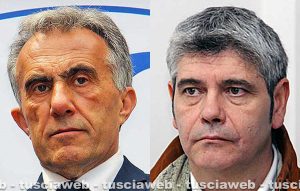 Franco Caprioli e Antonio Zezza