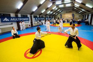 Amsterdam - International Budo Seminar