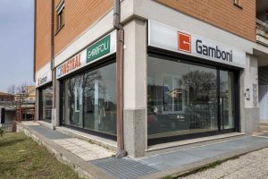 Gamboni - Showroom di Viterbo