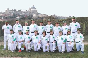 Sport - Baseball - Montefiascone - La squadra under 15