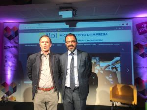 Start up night - Confartigianato e Microcredito - Diego Rizzato e Andrea de Simone