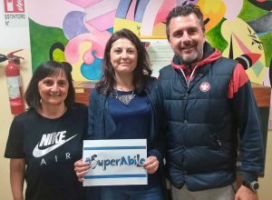 Il progetto SuperAbile alla scuola Tecchi