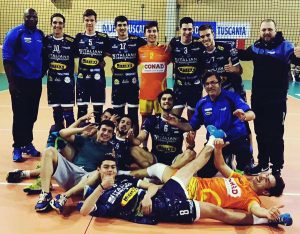 Maury's Italiana Assicurazioni Tuscania Volley